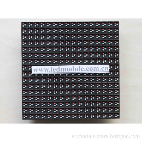 P12 LED Display Module of Advertising LED Sign Board